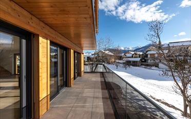 Chalet 5.5 Zimmer - image - 1