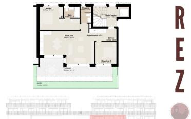 Wohnung 3.5 Zimmer - image - 4
