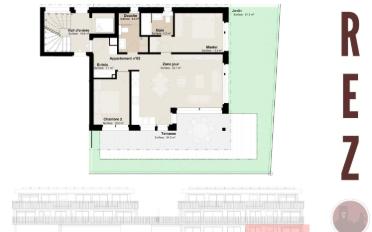 Wohnung 3.5 Zimmer - image - 4