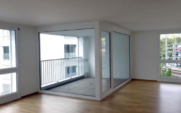 Wohnung 2.5 Zimmer - image - 3