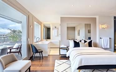 Apartment 9 rooms - image - 2