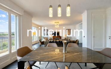 Furnished flat 5.5 rooms - image - 5