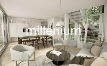 Maison contiguë 5 pièces - image - 3