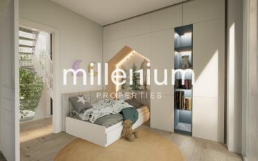 Maison contiguë 5 pièces - image - 8