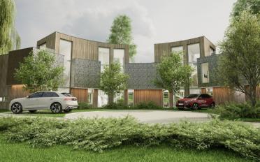 Reihenfamilienhaus 5 Zimmer - image - 2