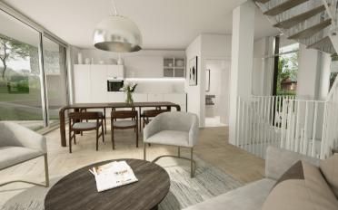 Reihenfamilienhaus 5 Zimmer - image - 5