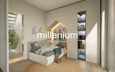 Maison contiguë 5 pièces - image - 8