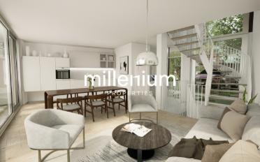 Maison contiguë 5 pièces - image - 3