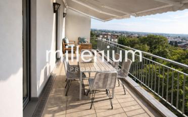 Furnished flat 5.5 rooms - image - 2