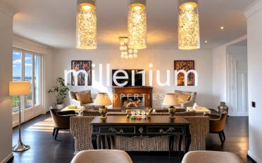 Furnished flat 5.5 rooms - image - 3