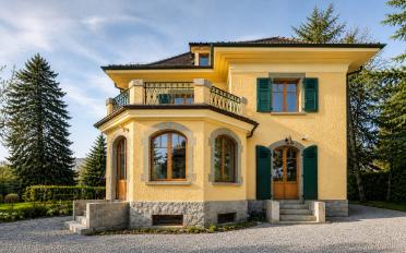 Single house 10 rooms - image - 1