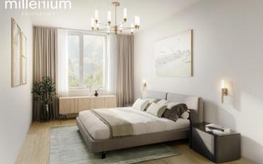 Apartment 4 rooms - image - 3