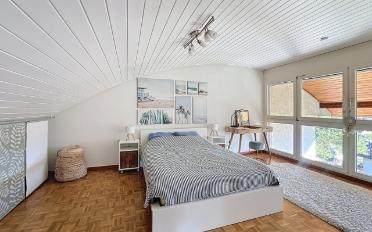 Furnished flat 6 rooms - image - 11