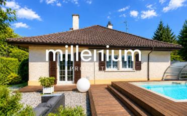 Einfamilienhaus 9 Zimmer - image - 1