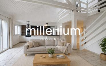 Row house 4 rooms - image - 2