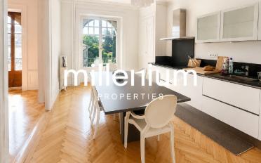 Furnished flat 5 rooms - image - 3