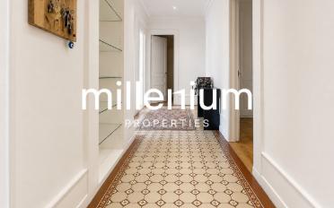 Furnished flat 5 rooms - image - 6