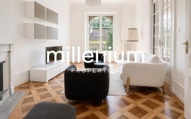 Furnished flat 5 rooms - image - 2