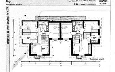 Row house 5 rooms - image - 9