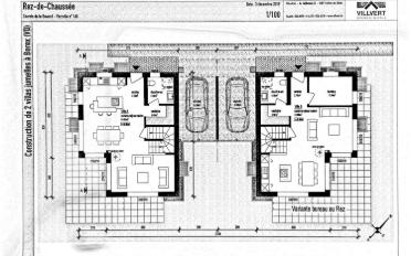 Row house 5 rooms - image - 8