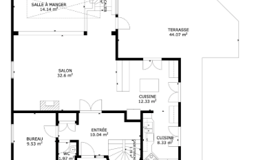 Villa 5.5 pièces - image - 16