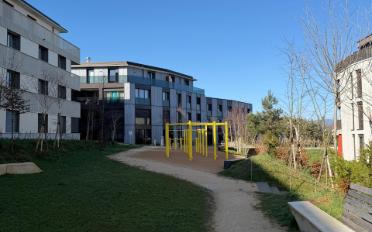 Apartment 3.5 rooms - image - 6