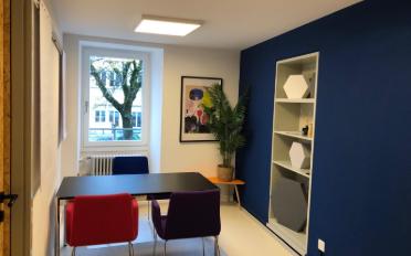 Bureau 6 pièces - image - 1