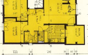 Apartment 3.5 rooms - image - 13