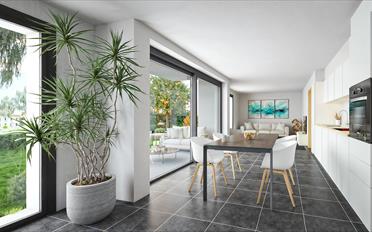 Apartment 3.5 rooms - image - 1
