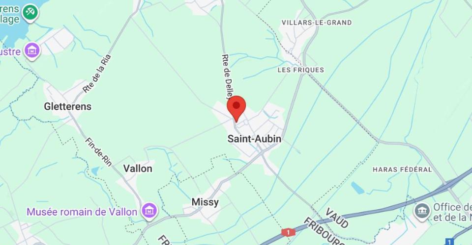 St-Aubin FR