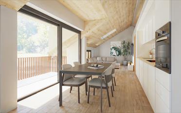 Wohnung 3.5 Zimmer - image - 1