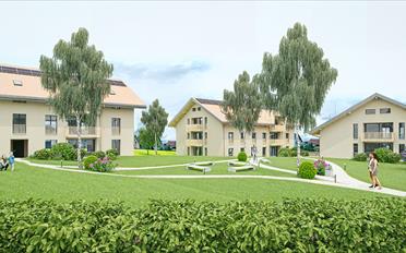 Wohnung 3.5 Zimmer - image - 2