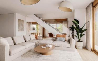 Appartement 4 pièces - image - 2
