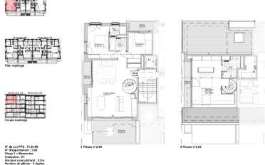 Appartement 4 pièces - image - 7