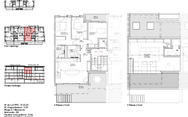 Appartement 4 pièces - image - 7