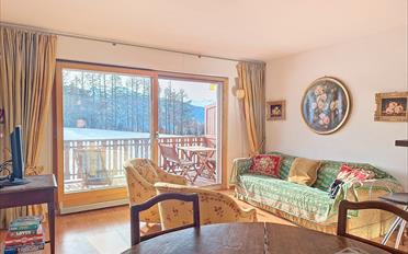 Furnished flat 3.5 rooms - image - 2