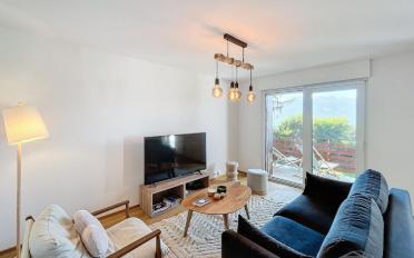 Apartment 4 rooms - image - 2