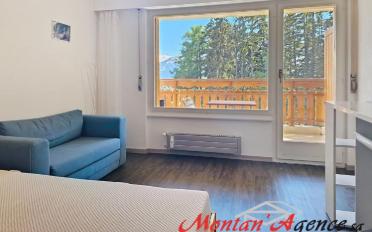 Apartment 1 room - image - 1