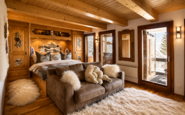 Chalet 5.5 rooms - image - 2