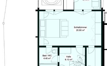 Chalet 5.5 rooms - image - 6