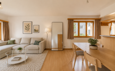 Wohnung 2.5 Zimmer - image - 1