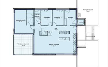 Attikawohnung 5.5 Zimmer - image - 8