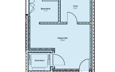 Attikawohnung 5.5 Zimmer - image - 9