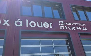 Storage room 36 rooms - image - 1