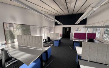 Büro 6 Zimmer - image - 8