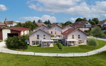 Reihenfamilienhaus 4.5 Zimmer - image - 6