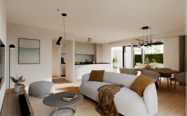 Row house 5.5 rooms - image - 4