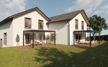 Reihenfamilienhaus 5.5 Zimmer - image - 2