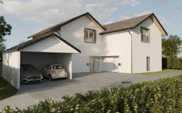 Reihenfamilienhaus 5.5 Zimmer - image - 1