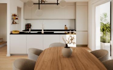 Reihenfamilienhaus 5.5 Zimmer - image - 3